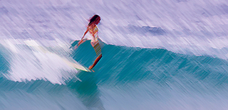 cool surfing longboards