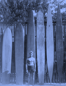 tom blake aileron surf